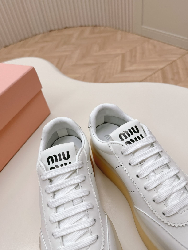 Miu Miu Casual Shoes